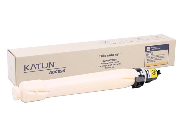 Ricoh MP-C 2500 Muadil Sarı Toner MP-C 3000-2000